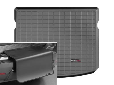 WeatherTech - WeatherTech 40672SK Cargo Liner w/Bumper Protector