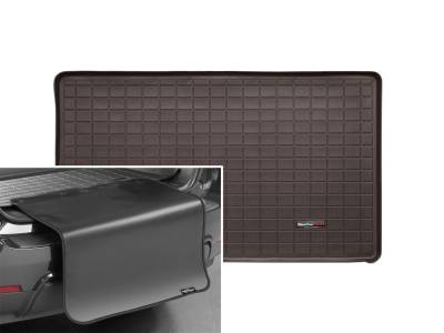 WeatherTech - WeatherTech 43322SK Cargo Liner w/Bumper Protector