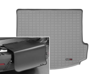 WeatherTech - WeatherTech 42420SK Cargo Liner w/Bumper Protector