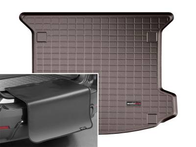 WeatherTech - WeatherTech 43890SK Cargo Liner w/Bumper Protector