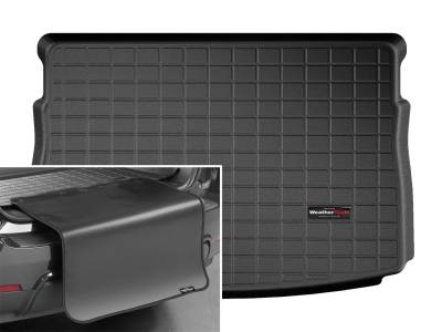 WeatherTech - WeatherTech 40807SK Cargo Liner w/Bumper Protector