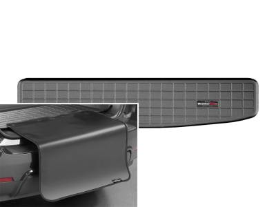 WeatherTech - WeatherTech 40697SK Cargo Liner w/Bumper Protector