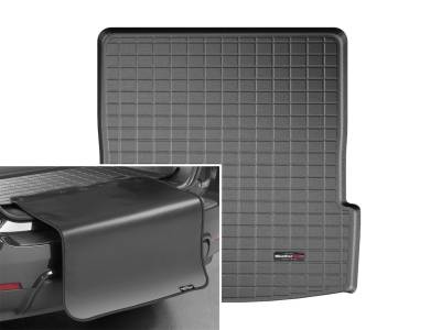 WeatherTech - WeatherTech 40924SK Cargo Liner w/Bumper Protector