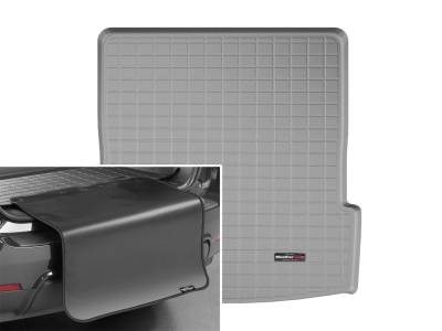 WeatherTech - WeatherTech 42924SK Cargo Liner w/Bumper Protector