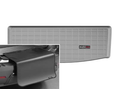 WeatherTech - WeatherTech 42925SK Cargo Liner w/Bumper Protector