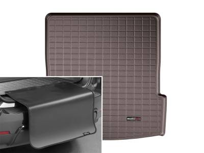 WeatherTech - WeatherTech 43924SK Cargo Liner w/Bumper Protector