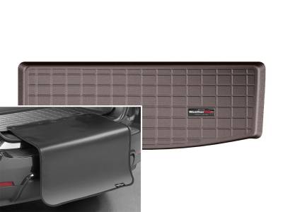 WeatherTech - WeatherTech 43925SK Cargo Liner w/Bumper Protector