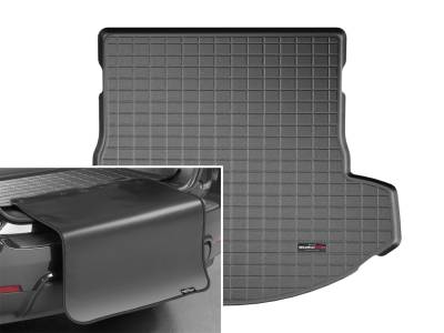 WeatherTech - WeatherTech 40904SK Cargo Liner w/Bumper Protector