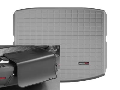 WeatherTech - WeatherTech 42992SK Cargo Liner w/Bumper Protector