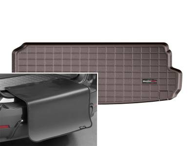 WeatherTech - WeatherTech 43888SK Cargo Liner w/Bumper Protector