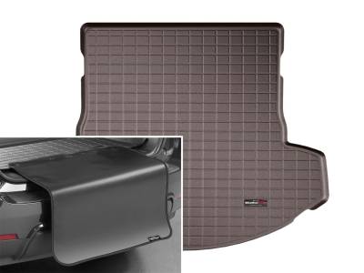 WeatherTech - WeatherTech 43904SK Cargo Liner w/Bumper Protector