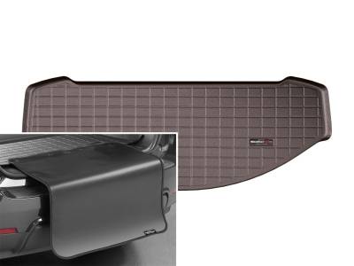 WeatherTech - WeatherTech 43931SK Cargo Liner w/Bumper Protector