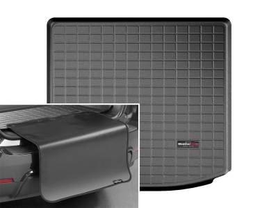 WeatherTech - WeatherTech 40714SK Cargo Liner w/Bumper Protector