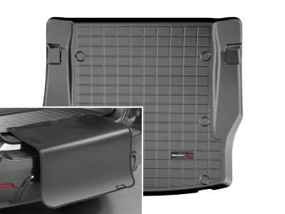 WeatherTech - WeatherTech 40747SK Cargo Liner w/Bumper Protector