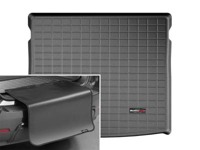 WeatherTech - WeatherTech 40848SK Cargo Liner w/Bumper Protector