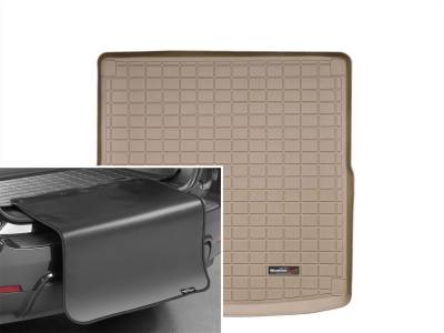 WeatherTech - WeatherTech 41466SK Cargo Liner w/Bumper Protector