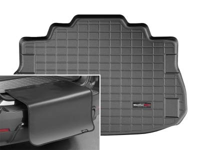 WeatherTech - WeatherTech 40928SK Cargo Liner w/Bumper Protector