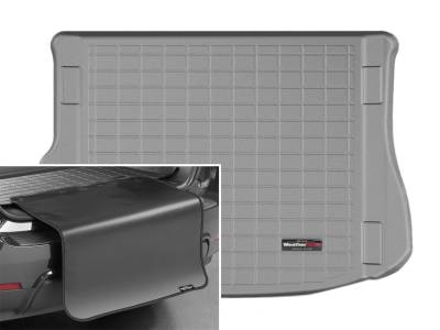 WeatherTech - WeatherTech 42525SK Cargo Liner w/Bumper Protector