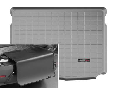 WeatherTech - WeatherTech 42891SK Cargo Liner w/Bumper Protector