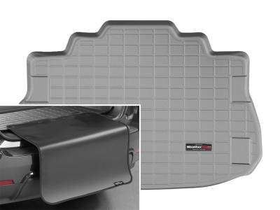 WeatherTech - WeatherTech 42928SK Cargo Liner w/Bumper Protector