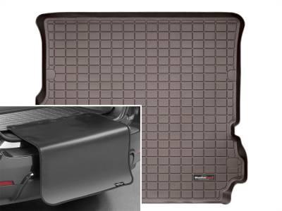 WeatherTech - WeatherTech 43288SK Cargo Liner w/Bumper Protector