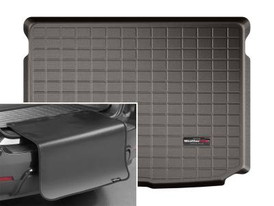 WeatherTech - WeatherTech 43891SK Cargo Liner w/Bumper Protector