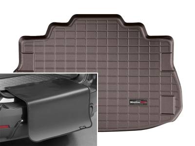 WeatherTech - WeatherTech 43928SK Cargo Liner w/Bumper Protector