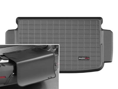 WeatherTech - WeatherTech 40625SK Cargo Liner w/Bumper Protector