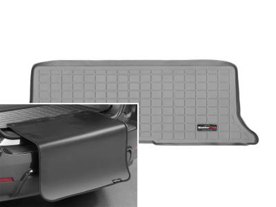 WeatherTech - WeatherTech 42223SK Cargo Liner w/Bumper Protector
