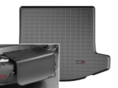 WeatherTech - WeatherTech 40703SK Cargo Liner w/Bumper Protector