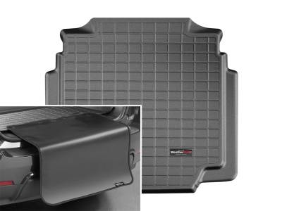 WeatherTech - WeatherTech 40909SK Cargo Liner w/Bumper Protector