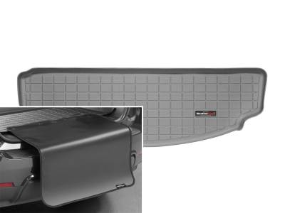WeatherTech - WeatherTech 42421SK Cargo Liner w/Bumper Protector