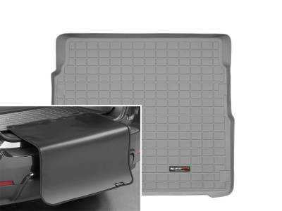 WeatherTech - WeatherTech 42447SK Cargo Liner w/Bumper Protector