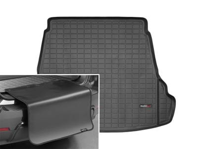WeatherTech - WeatherTech 40482SK Cargo Liner w/Bumper Protector