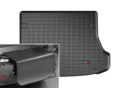 WeatherTech - WeatherTech 40798SK Cargo Liner w/Bumper Protector