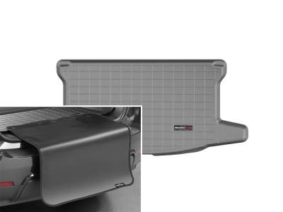 WeatherTech - WeatherTech 42536SK Cargo Liner w/Bumper Protector