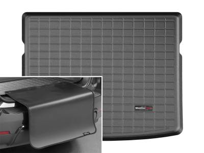 WeatherTech - WeatherTech 40622SK Cargo Liner w/Bumper Protector