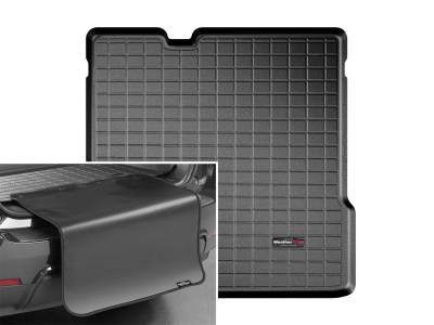 WeatherTech - WeatherTech 40746SK Cargo Liner w/Bumper Protector