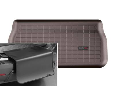 WeatherTech - WeatherTech 43950SK Cargo Liner w/Bumper Protector