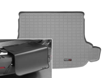 WeatherTech - WeatherTech 42419SK Cargo Liner w/Bumper Protector