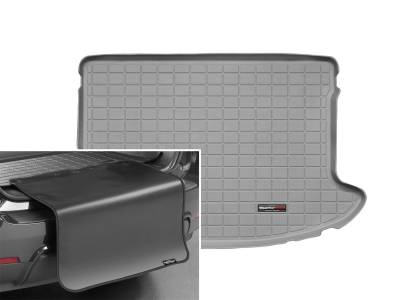 WeatherTech - WeatherTech 42455SK Cargo Liner w/Bumper Protector