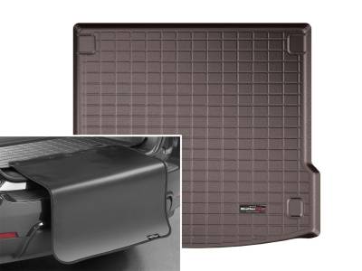 WeatherTech - WeatherTech 43892SK Cargo Liner w/Bumper Protector