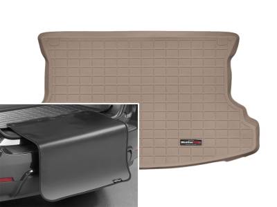 WeatherTech - WeatherTech 41275SK Cargo Liner w/Bumper Protector