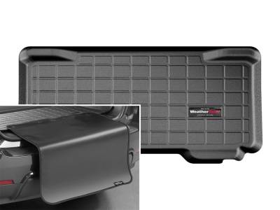 WeatherTech - WeatherTech 40711SK Cargo Liner w/Bumper Protector