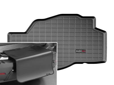 WeatherTech - WeatherTech 40803SK Cargo Liner w/Bumper Protector