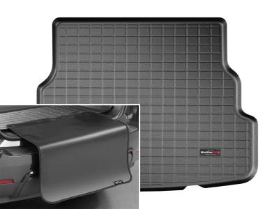 WeatherTech - WeatherTech 40927SK Cargo Liner w/Bumper Protector