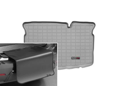 WeatherTech - WeatherTech 42443SK Cargo Liner w/Bumper Protector