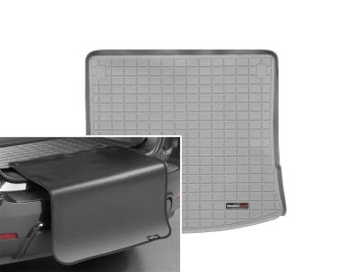 WeatherTech - WeatherTech 42444SK Cargo Liner w/Bumper Protector