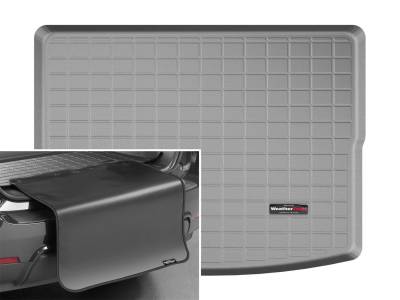 WeatherTech - WeatherTech 421120SK Cargo Liner w/Bumper Protector