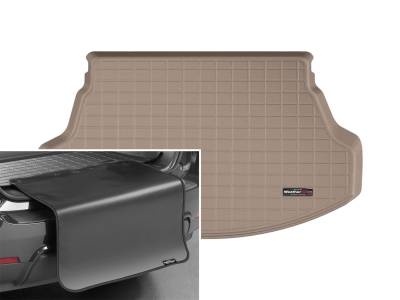 WeatherTech - WeatherTech 411259SK Cargo Liner w/Bumper Protector